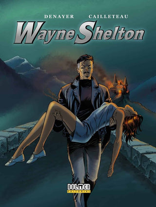 Wayne Shelton Integral 3