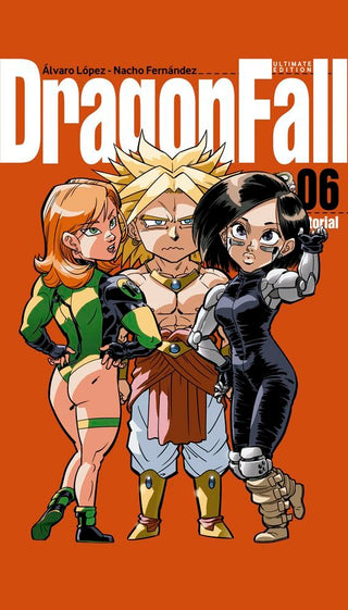 Dragon Fall 6