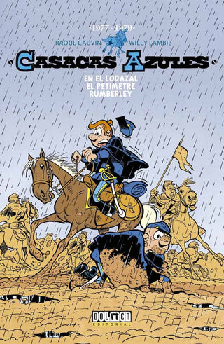 Casacas Azules 1977-1979