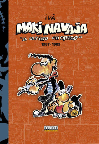 Makinavaja 1987-1989