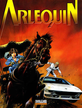 Arlequin Integral Vol. 1