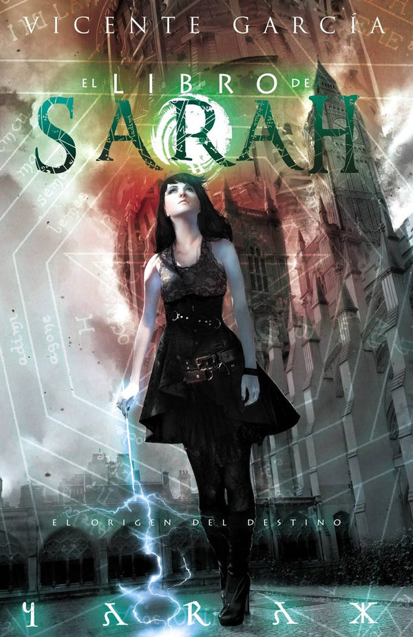 El Libro De Sarah