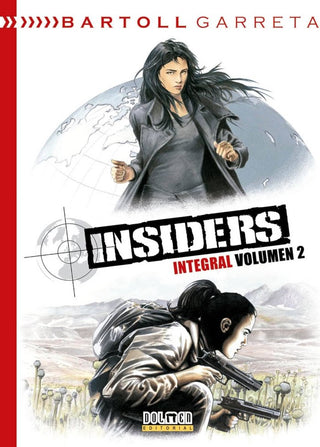 Insiders Integral Vol. 2