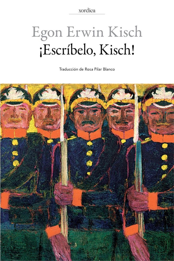 ¡Escríbelo, Kisch!