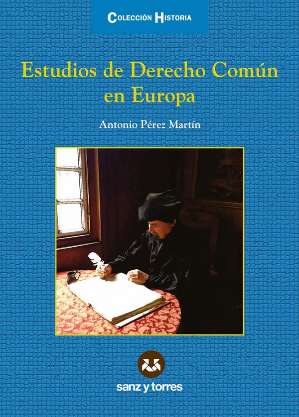 Estudios De Derecho Comun En Europa