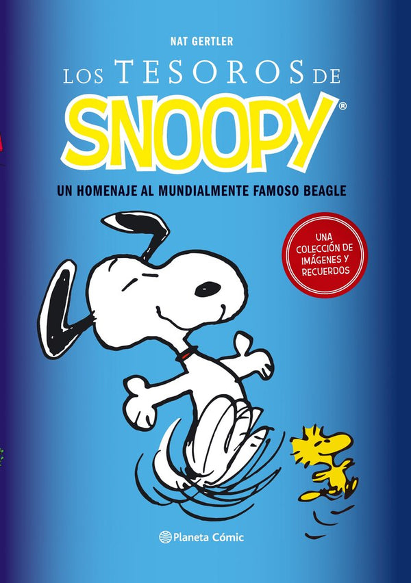 Los Tesoros De Snoopy