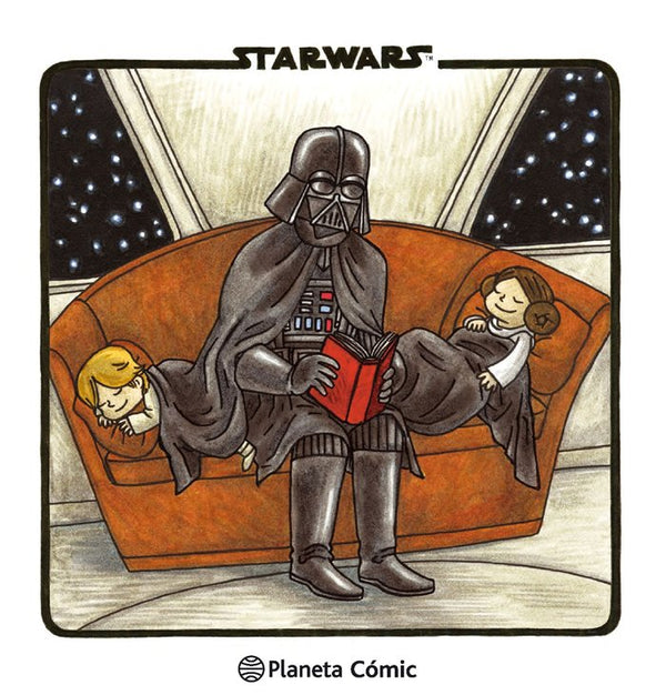 Darth Vader E Hijos (Pack Nuevo)