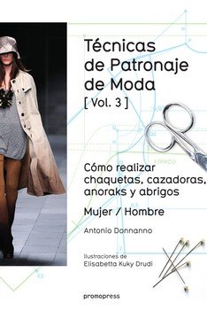 Tecnicas De Patronaje De Moda