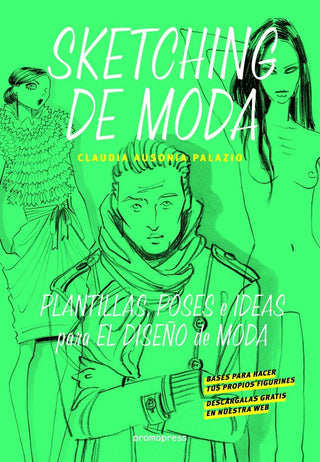 Sketching De Moda