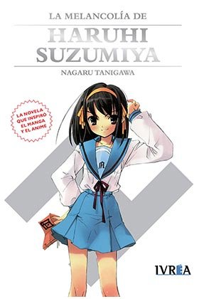 La Melancolía De Haruhi Suzumiya