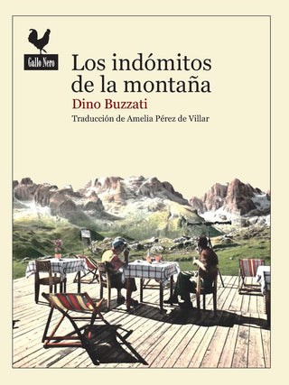Los Indómitos De Las Montañas