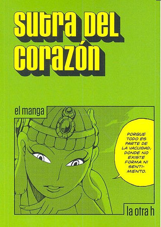 Sutra Del Corazon