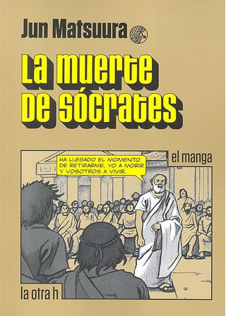 La Muerte De Sócrates