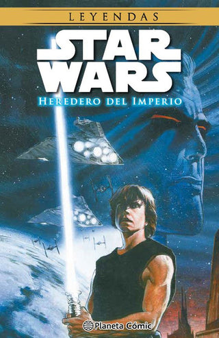 Star Wars Heredero Del Imperio