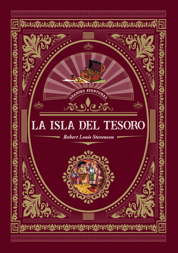 La Isla Del Tesoro