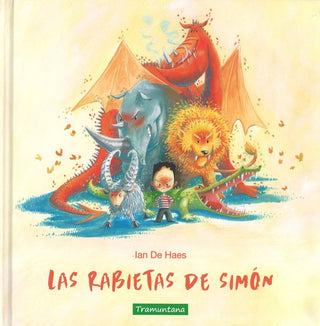 Las Rabietas De Simón