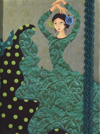 Cuaderno Flamenco Bulerias