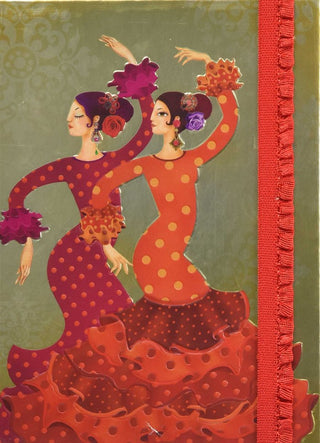Cuaderno Flamenco Sevillanas