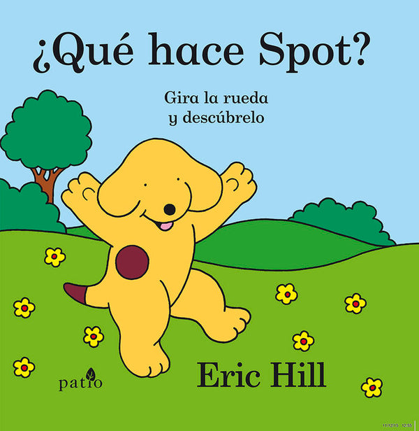 ¿Qué Hace Spot?