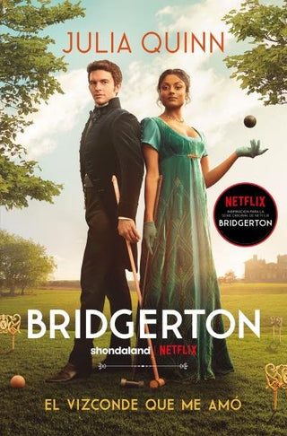 El Vizconde Que Me Amo (Bridgerton 2)