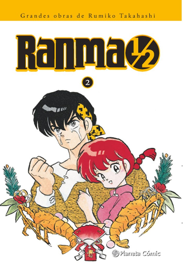 Ranma 1/2 Nº 02/19