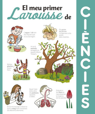 El Meu Primer Larousse De Ciències