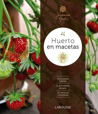 Huerto En Macetas