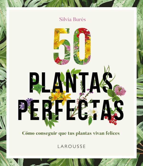 50 Plantas Perfectas