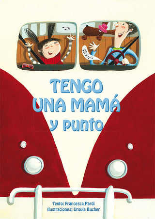 Tengo Una Mamá Y Punto