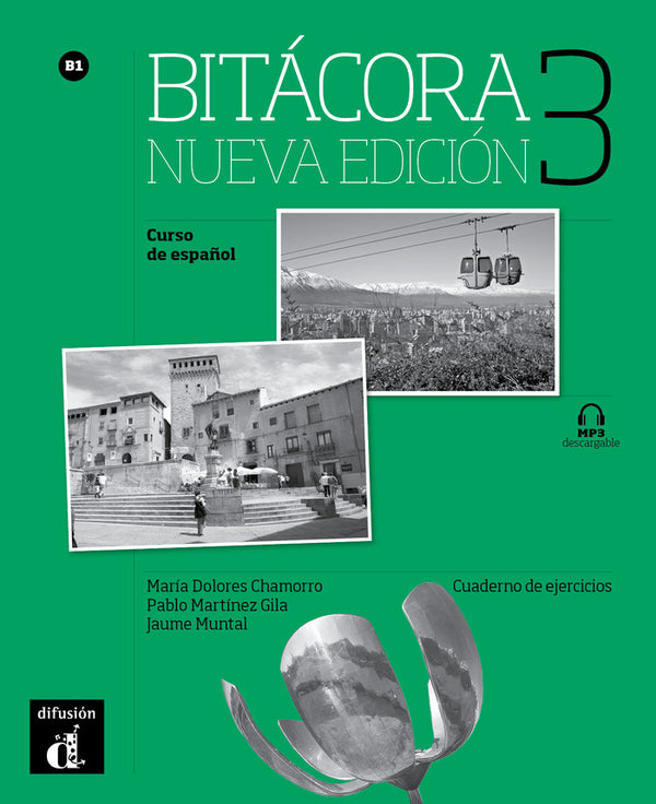 Bitácora Nueva Edición 3 Cuaderno De Ejercicios