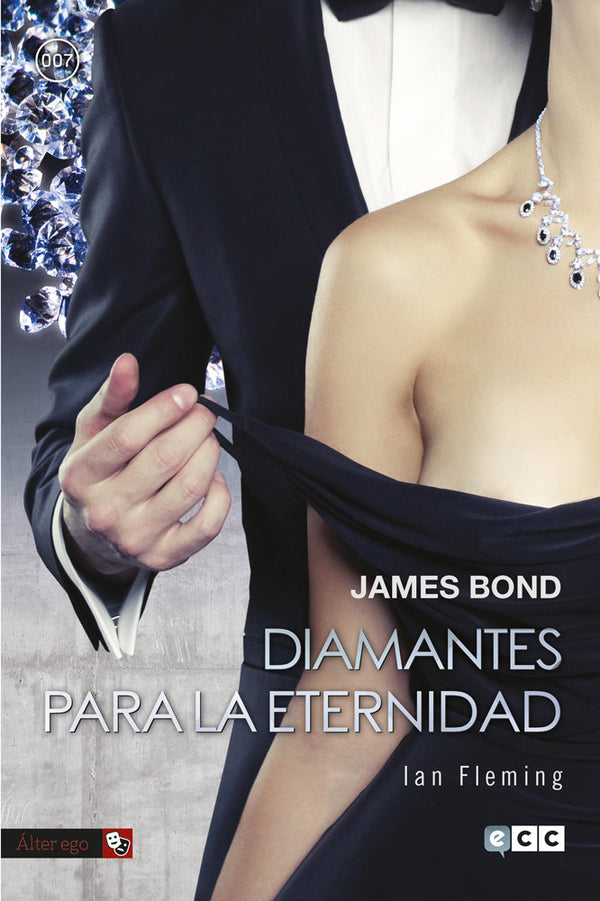 James Bond 4: Diamantes Para La Eternidad