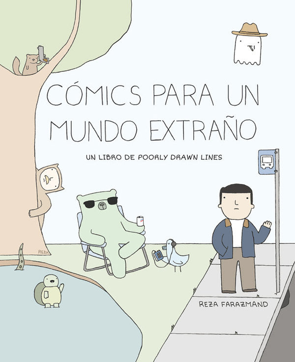 Cómics Para Un Mundo Extraño