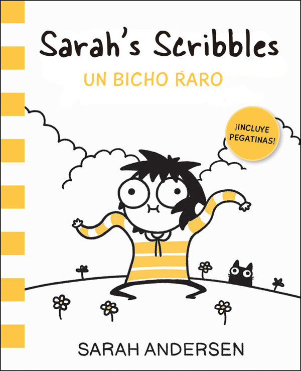 Sarah'S Scribbles: Un Bicho Raro