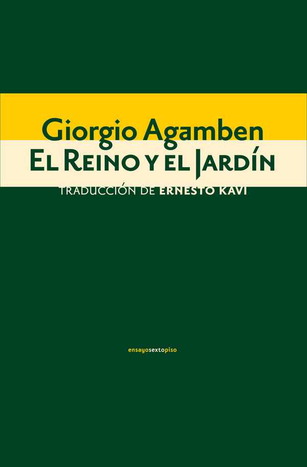 El Reino Y El Jardín