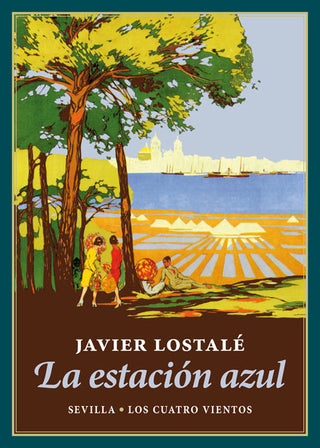 La Estación Azul