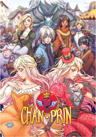 Chanprin