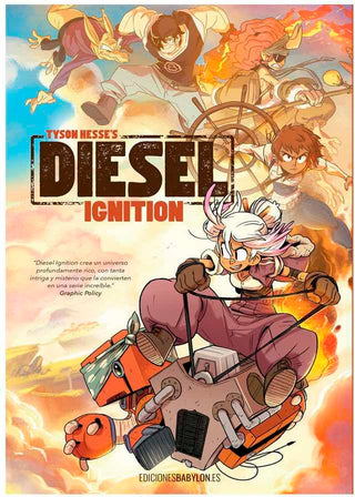 Diesel Ignition