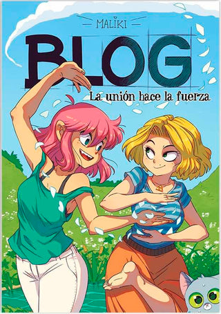 Blog. La Unión Hace La Fuerza. Vol.2