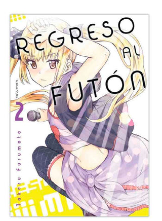 Regreso Al Futon 02