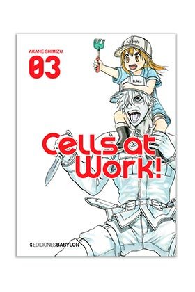 Cells At Work! 03