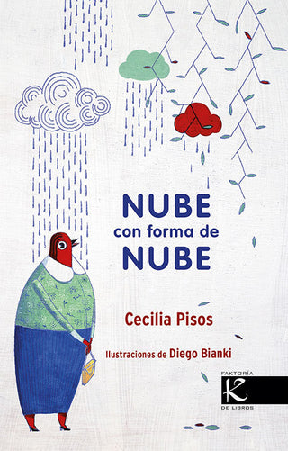 Nube Con Forma De Nube