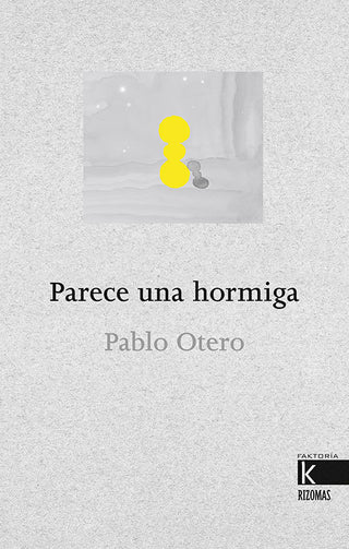 Parece Una Hormiga