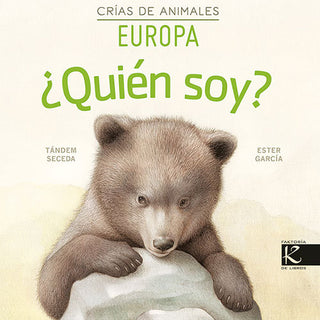 Quien Soy Crias De Animales Europa