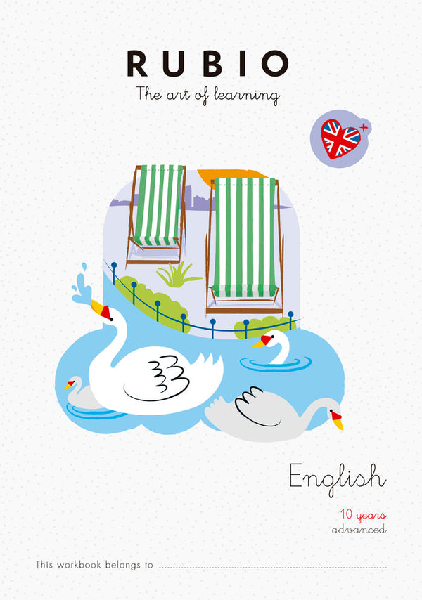 Rubio English 10 Years Advanced