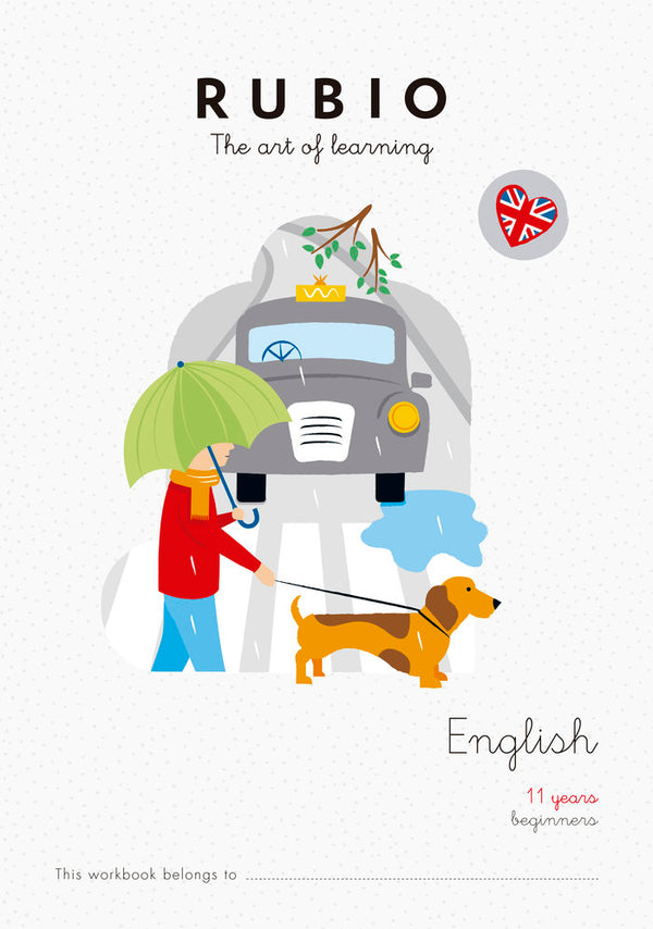 Rubio English 11 Years Beginners