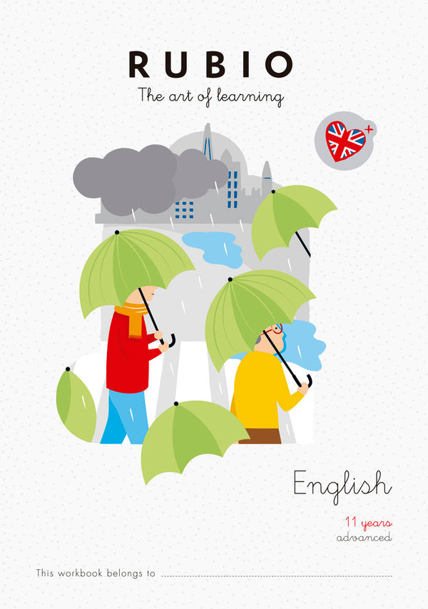 Rubio English 11 Years Advanced