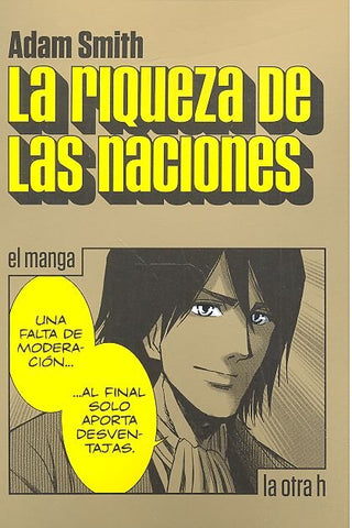 Riqueza De Las Naciones, La
