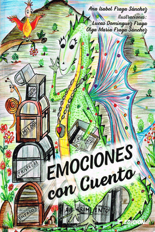 Emociones Con Cuento (Color)