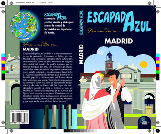 Madrid Escapada Azul
