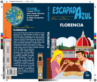 Florencia Escapada Azul